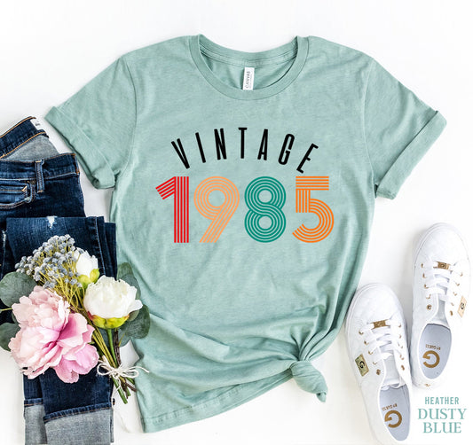 Vintage 1985 T-shirt