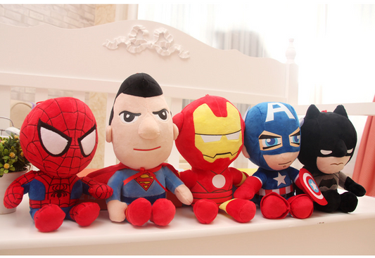 Marvel Avengers Gifts Plush Toys for Kids