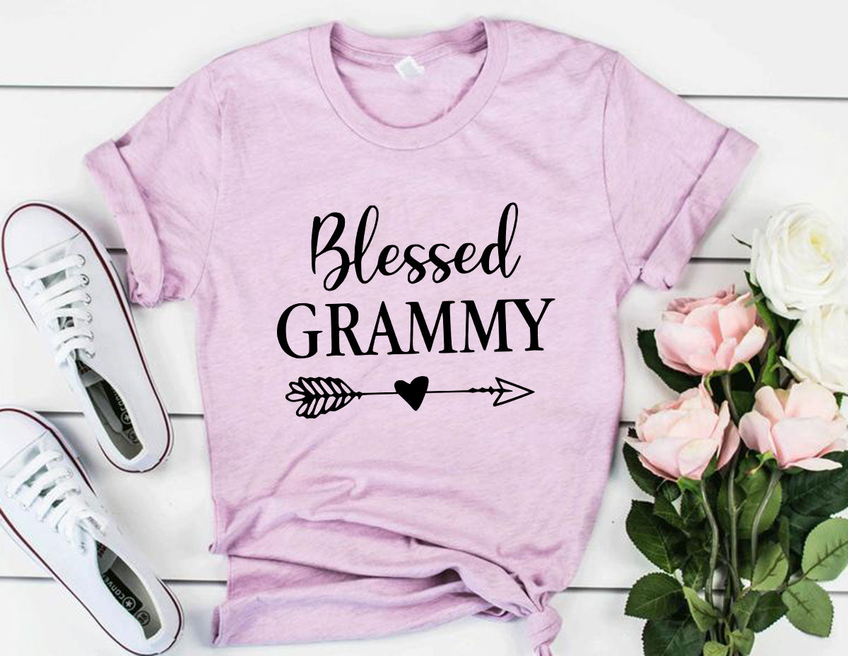 Blessed Grammy Shirt