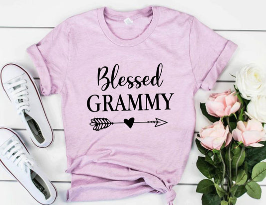 Blessed Grammy Shirt