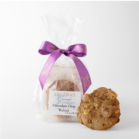 Chocolate Chip Walnut - Cello Bag (5)