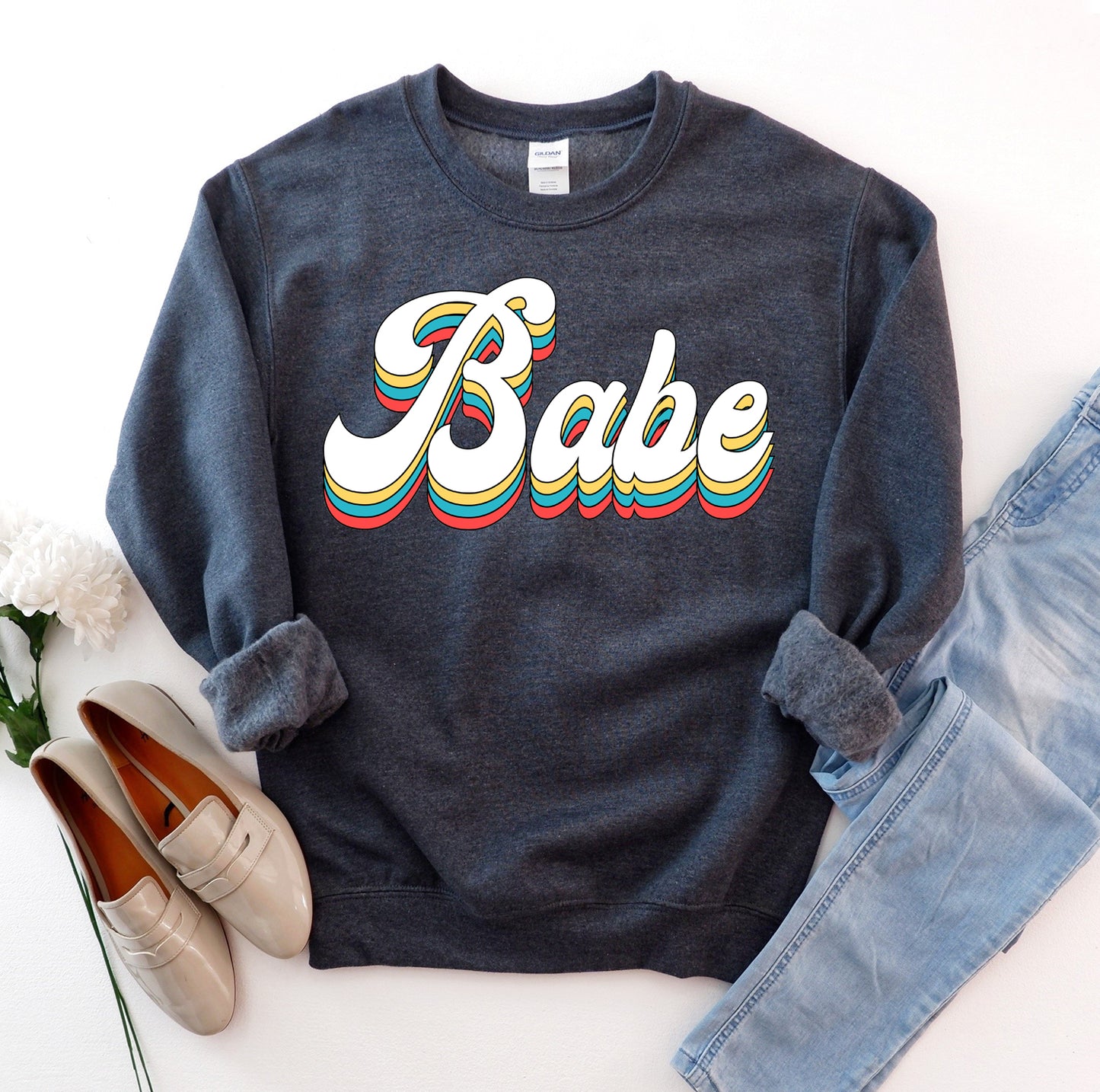 Babe Sweatshirt