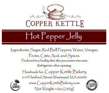 Hot Pepper Jelly