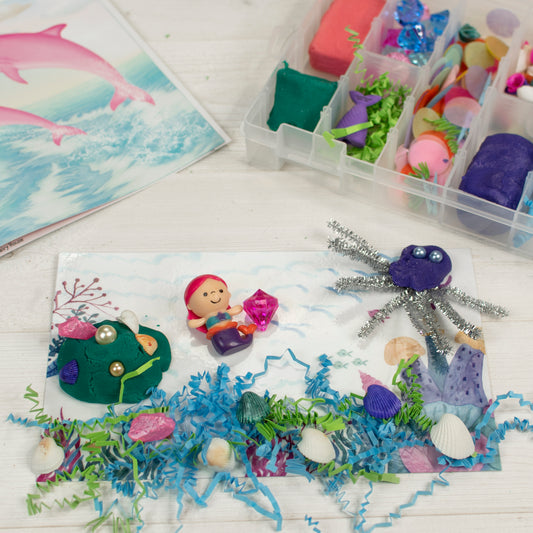 Sensory Kit "Mermaid"