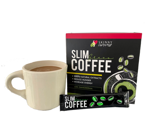 Skinny Curves Slimming Coffee