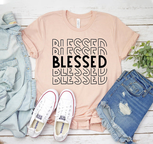 Blessed T-shirt