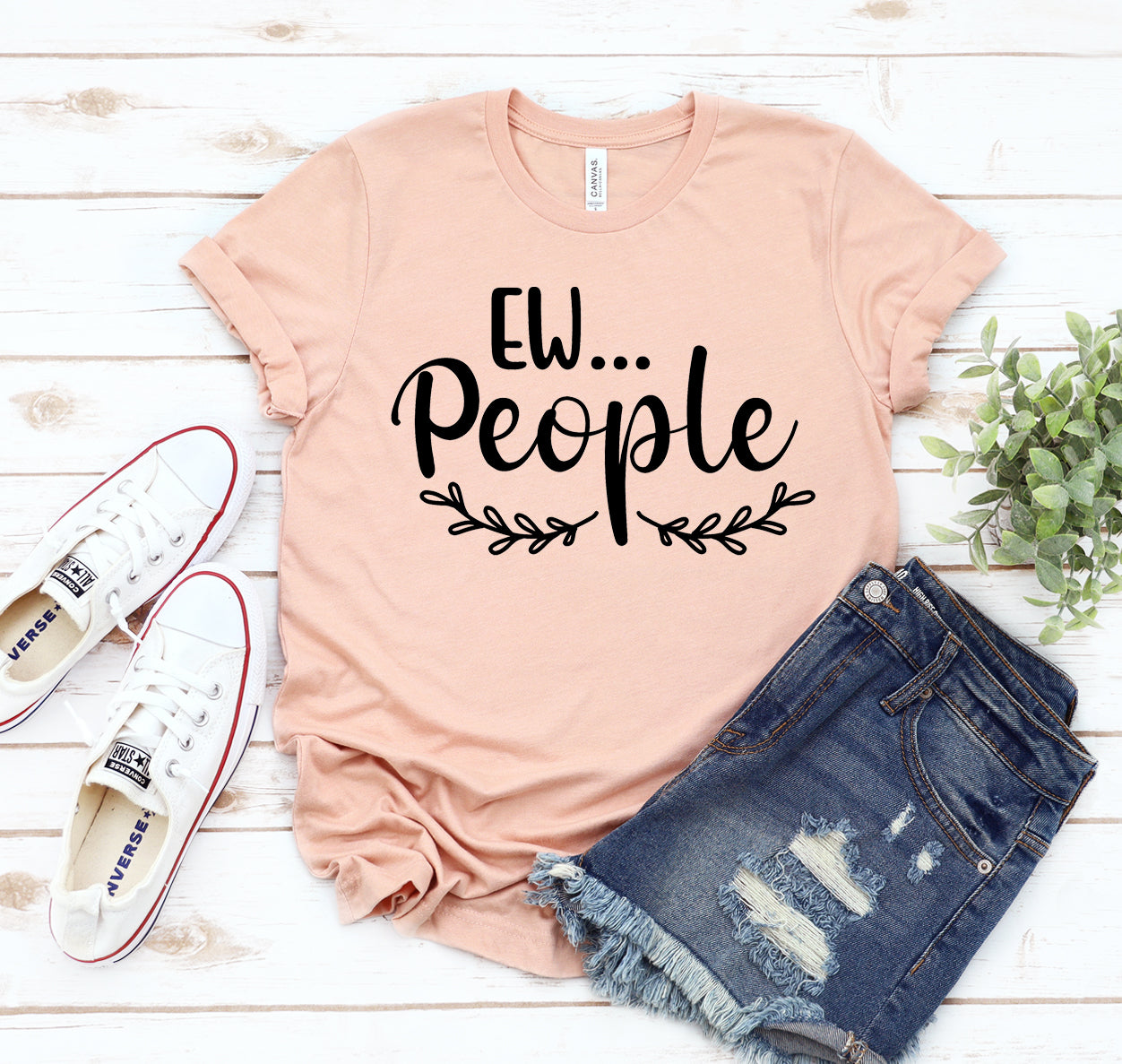 Ew People T-shirt