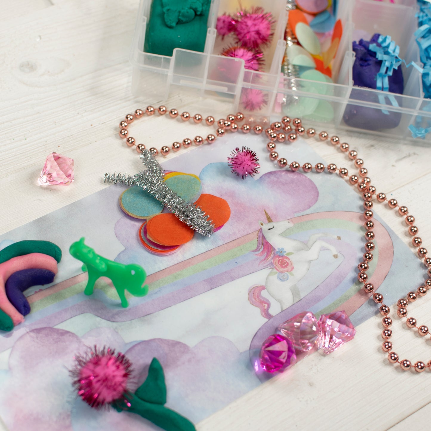 Sensory Kit "Unicorn"