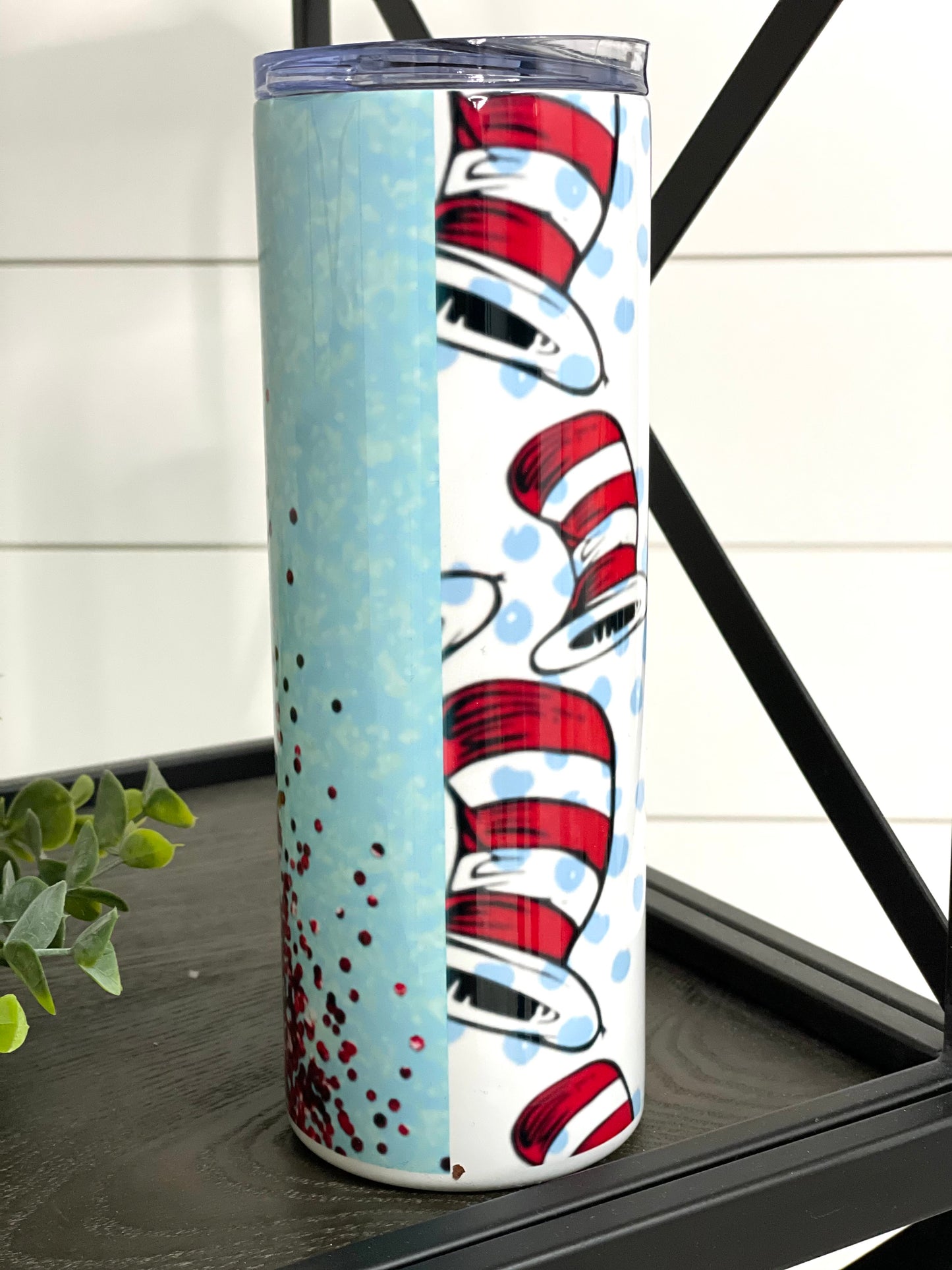 Dr. Seuss 20oz Skinny Tumbler