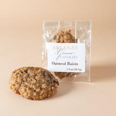 Oatmeal Raisin - Cello Bag (5)