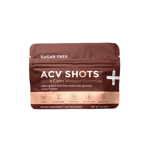 Apple Cider Vinegar Shots | 12-Pack