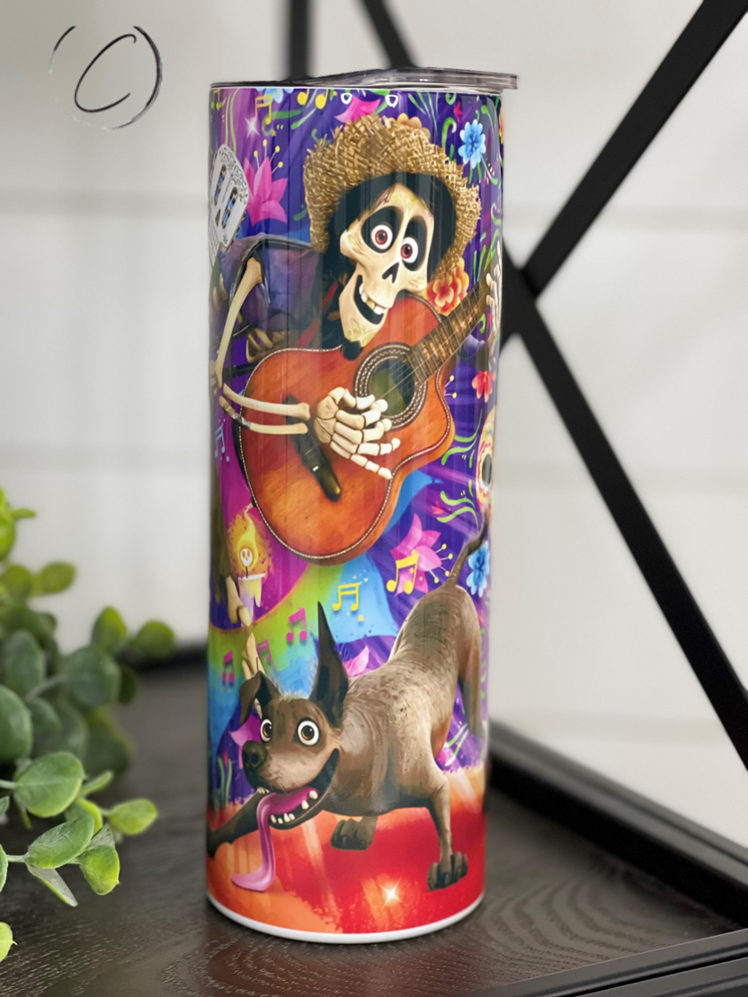 Coco 20oz Skinny Tumbler