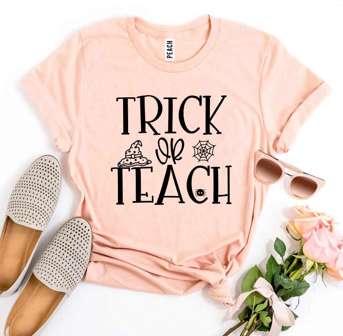 Trick Or Teach T-shirt