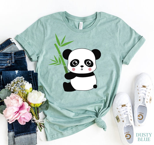 Panda T-shirt