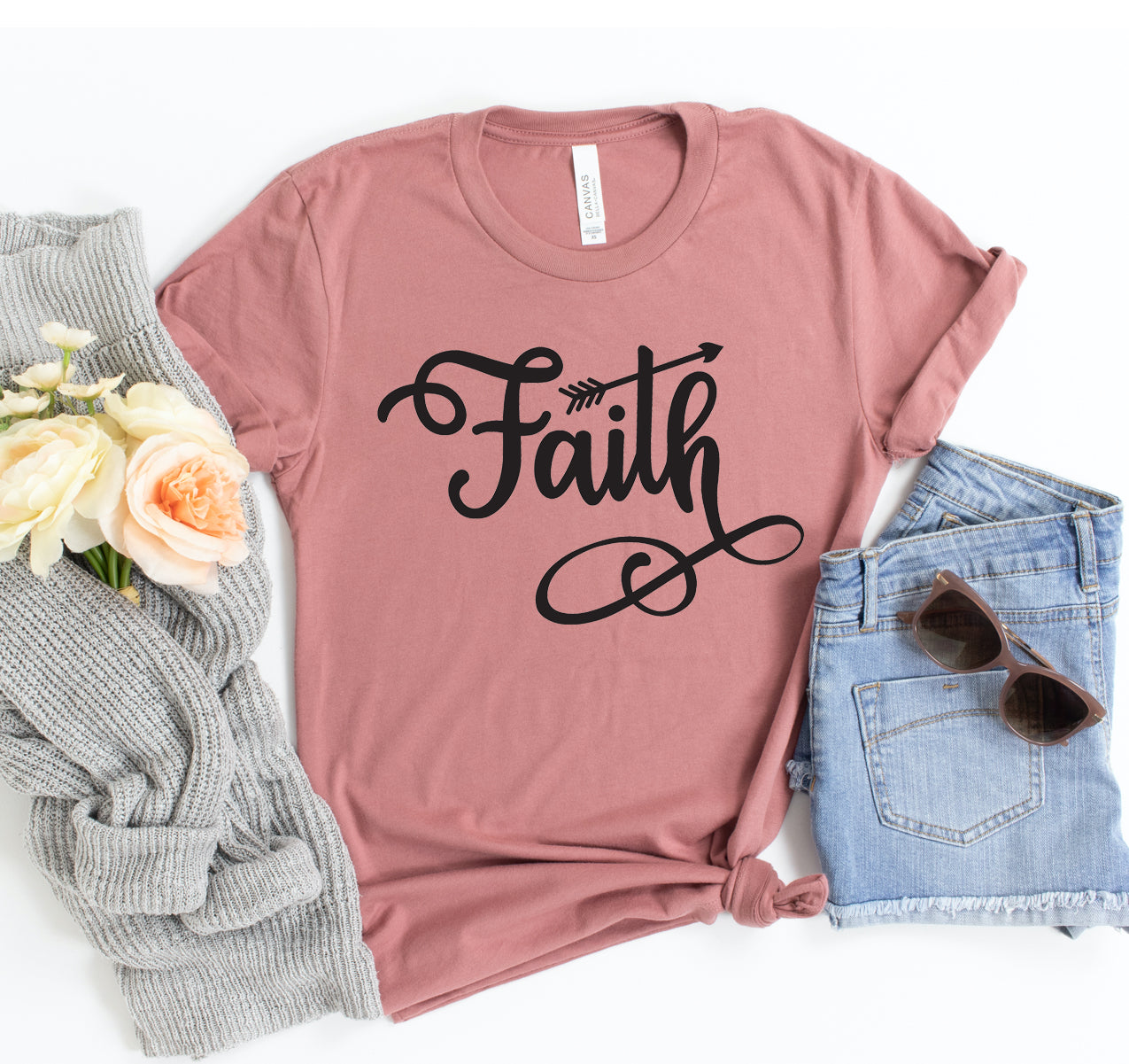 Faith T-shirt