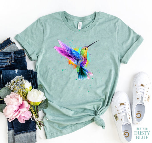 Humming Bird T-shirt