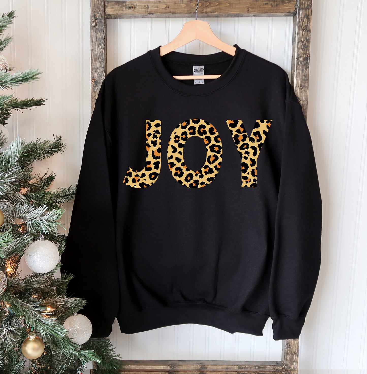 Joy Christmas Sweatshirt