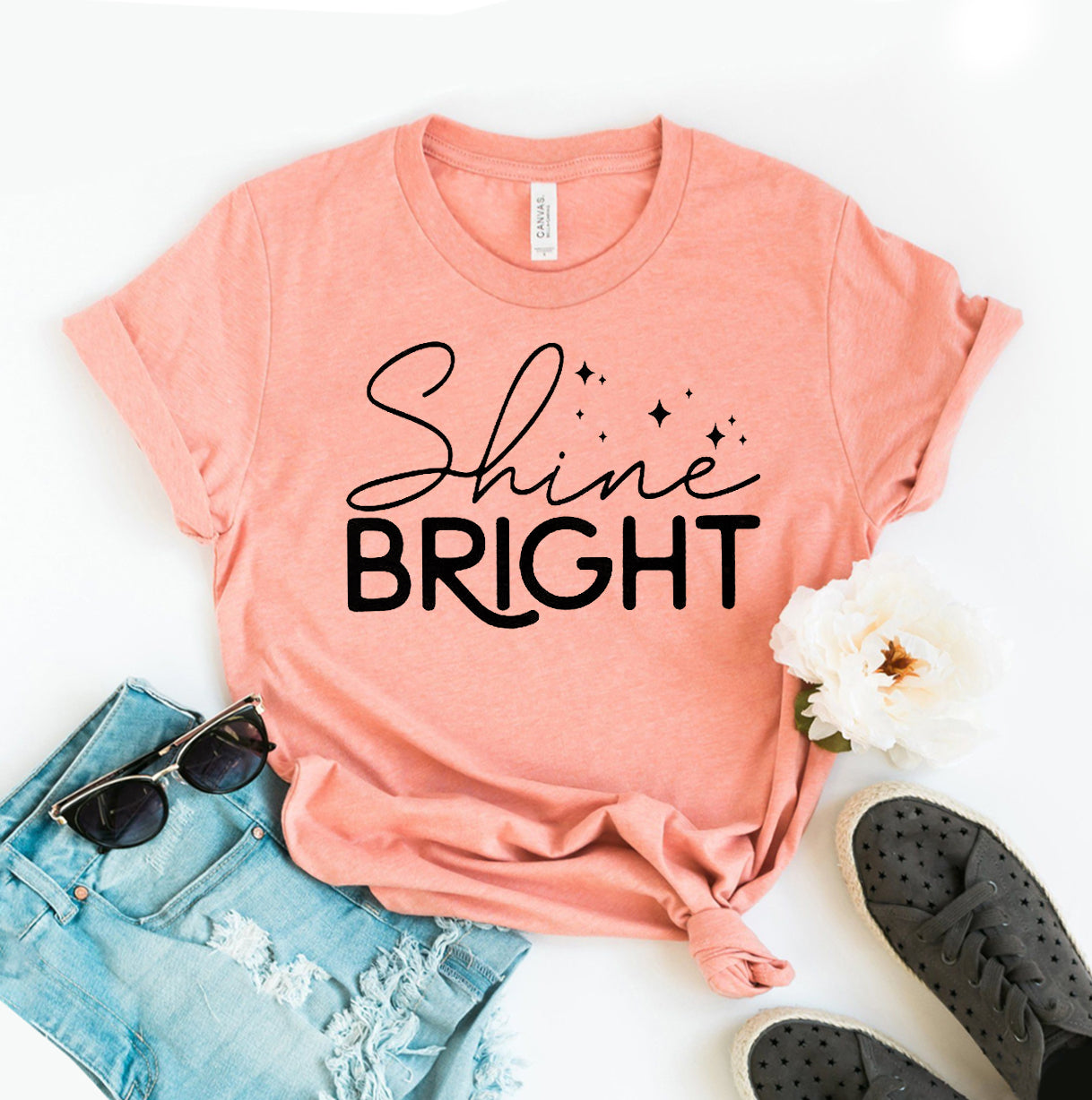 Shine Bright T-shirt