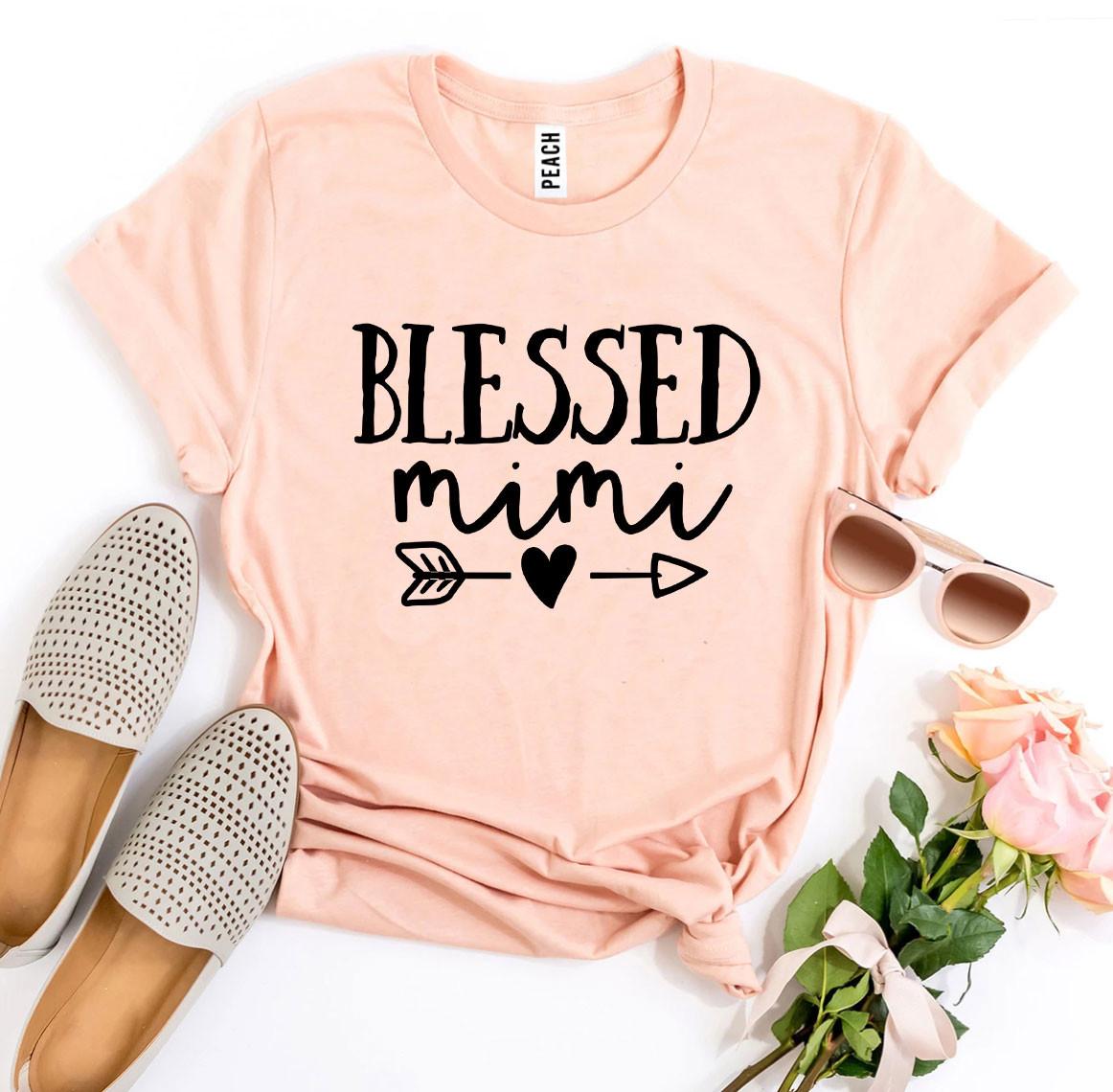 Blessed Mimi T-shirt