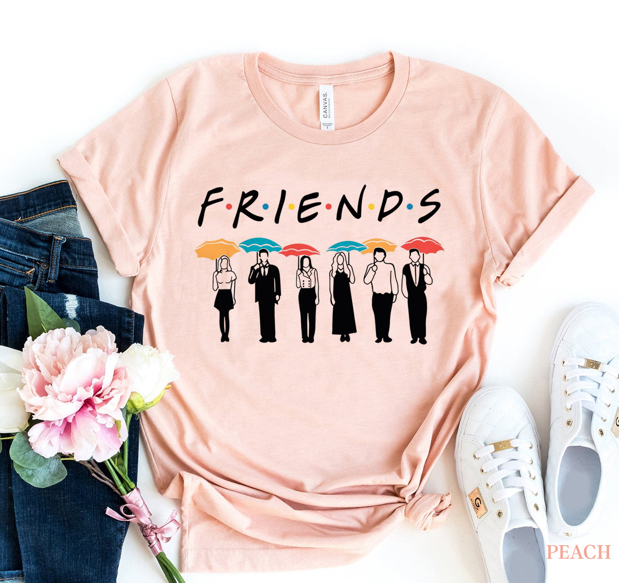 Friends T-shirt