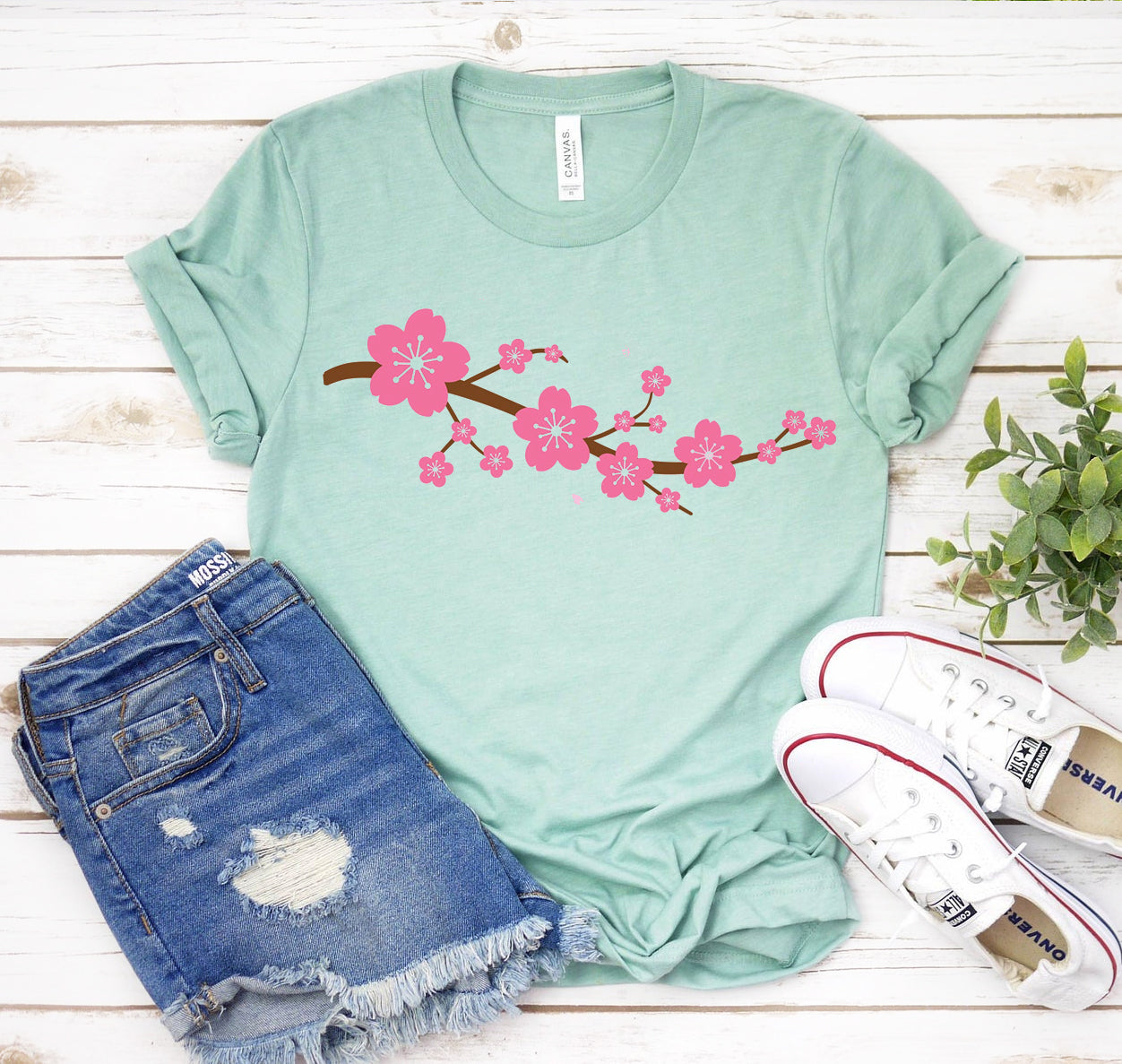 Cherry Blossom T-shirt