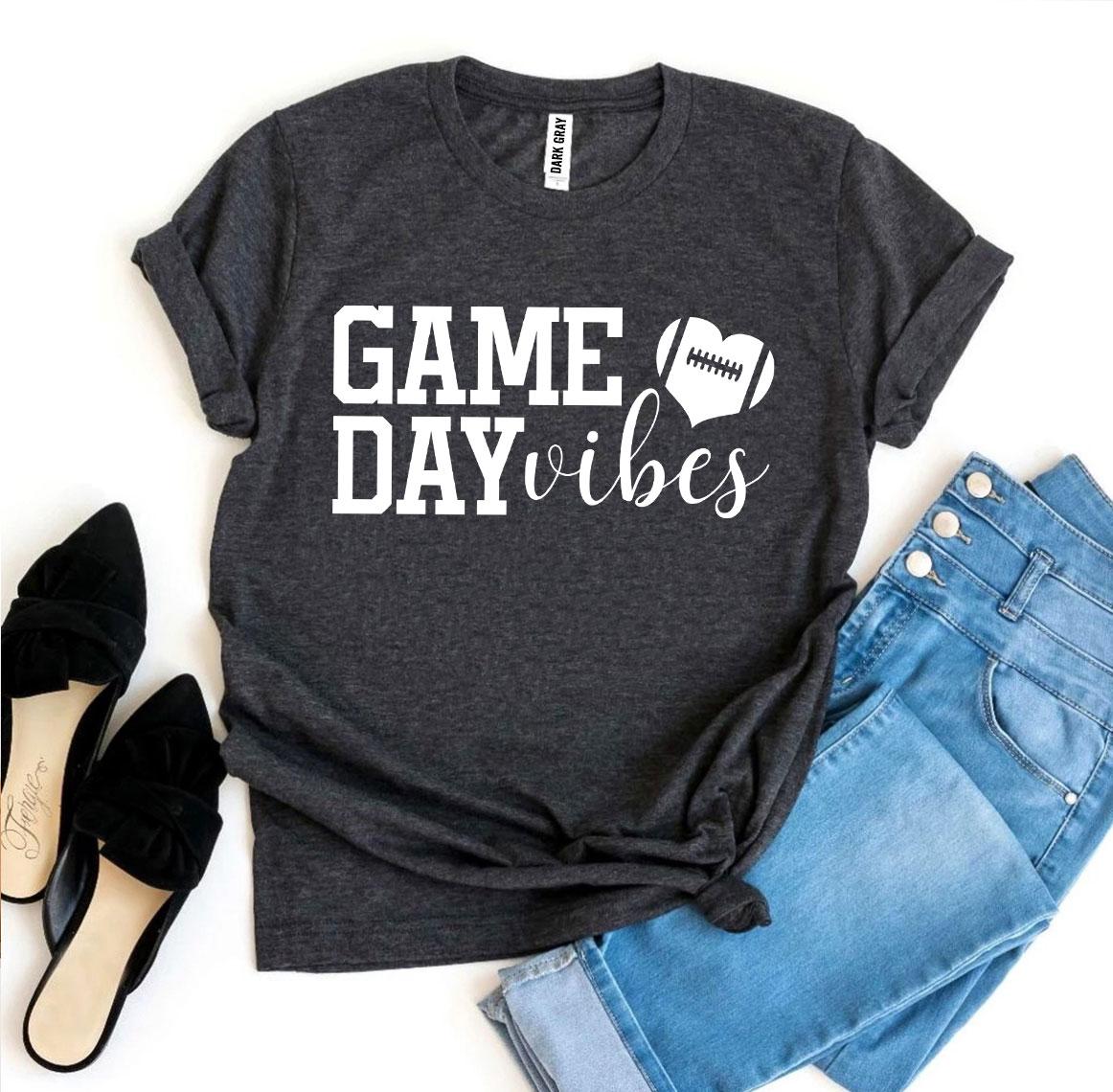 Game Day Vibes T-shirt