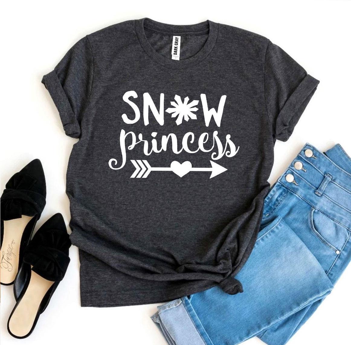 Snow Princess T-shirt