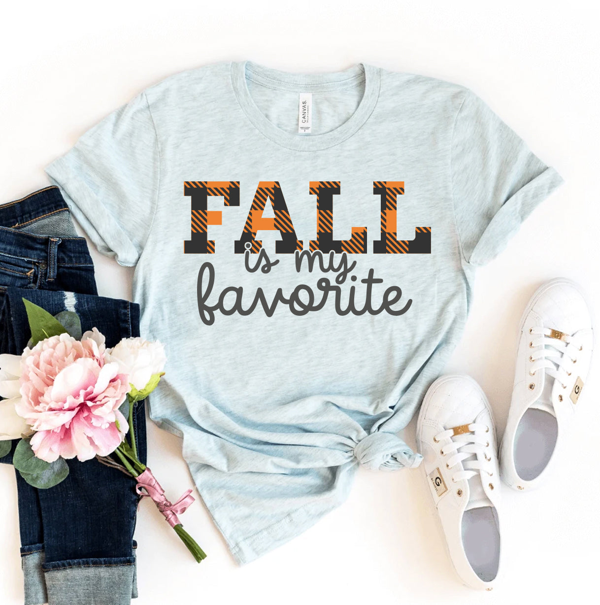 Fall Is My Favorite T-shirt