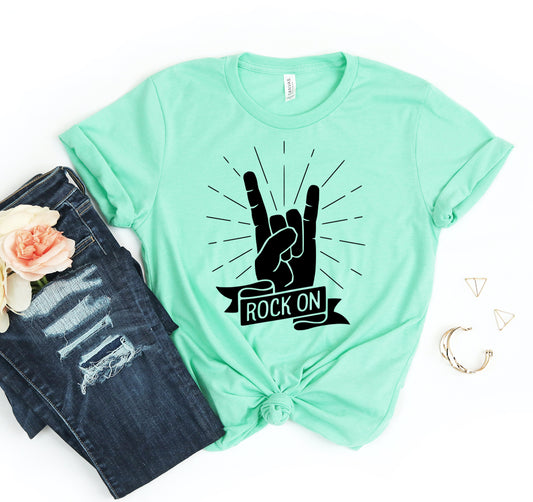 Rock On T-shirt