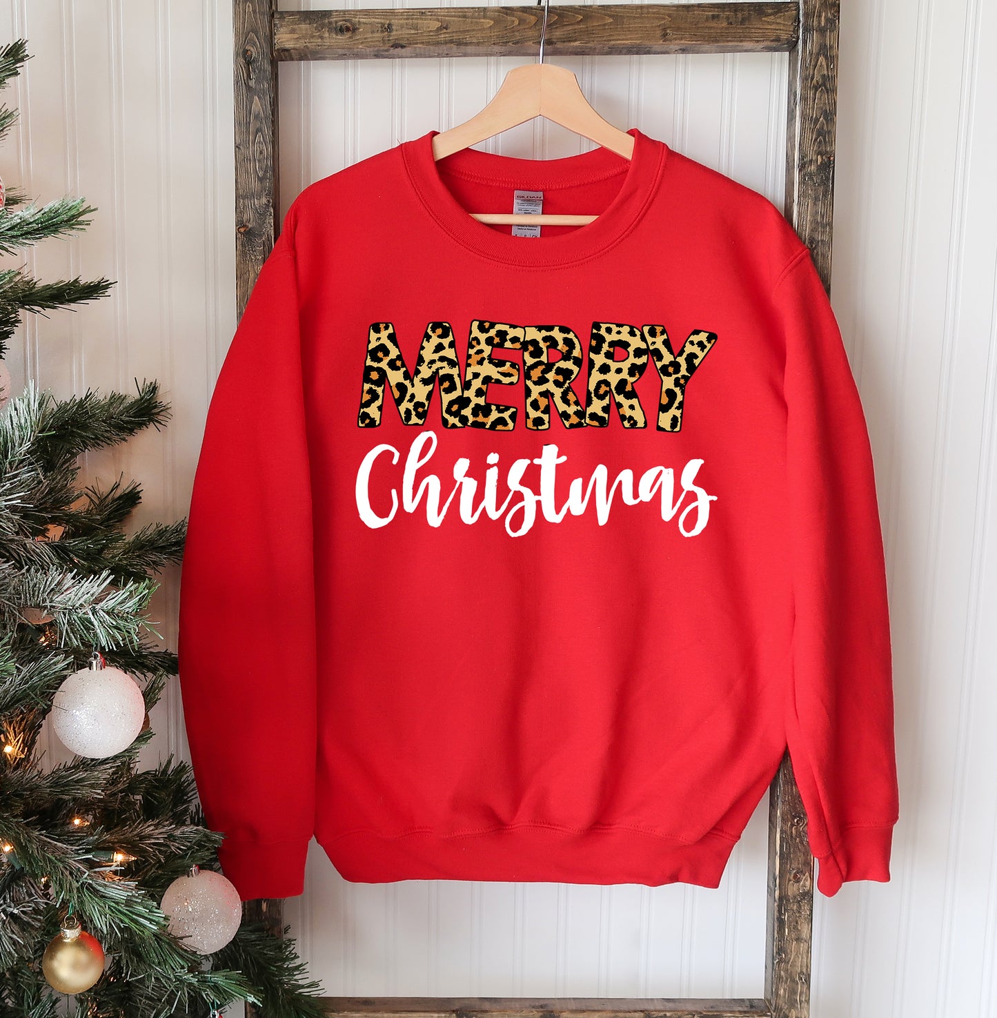 Merry Christmas Sweatshirt