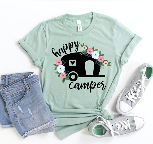 Happy Camper T-shirt