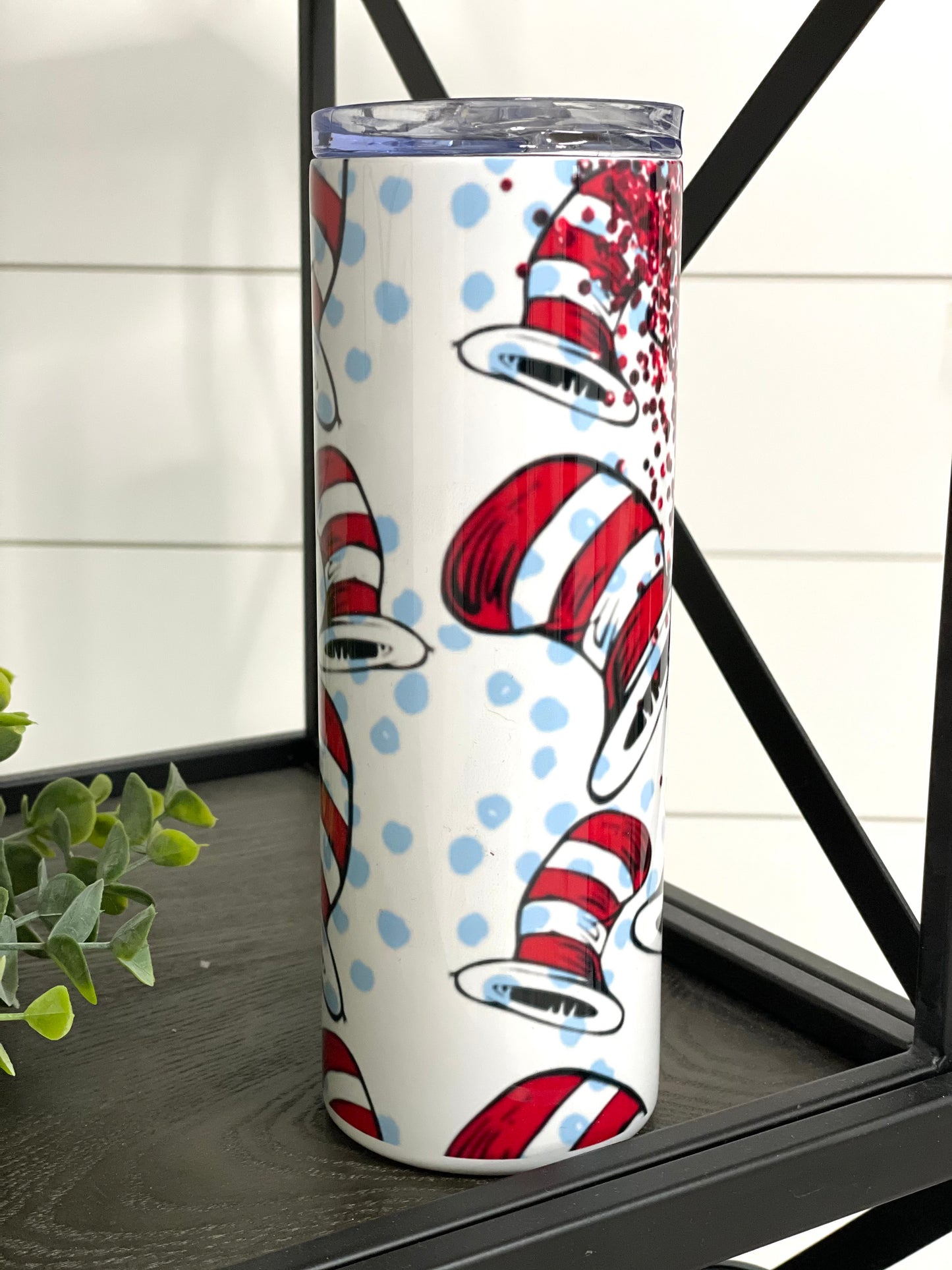 Dr. Seuss 20oz Skinny Tumbler