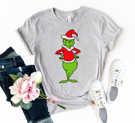 Dancing Grinch Shirt