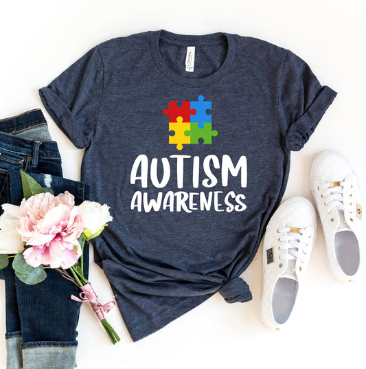 Autism Awareness T-shirt