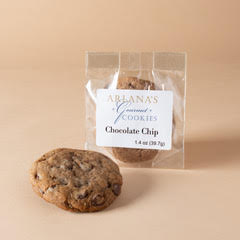 Chocolate Chip - Cello Bag (5)