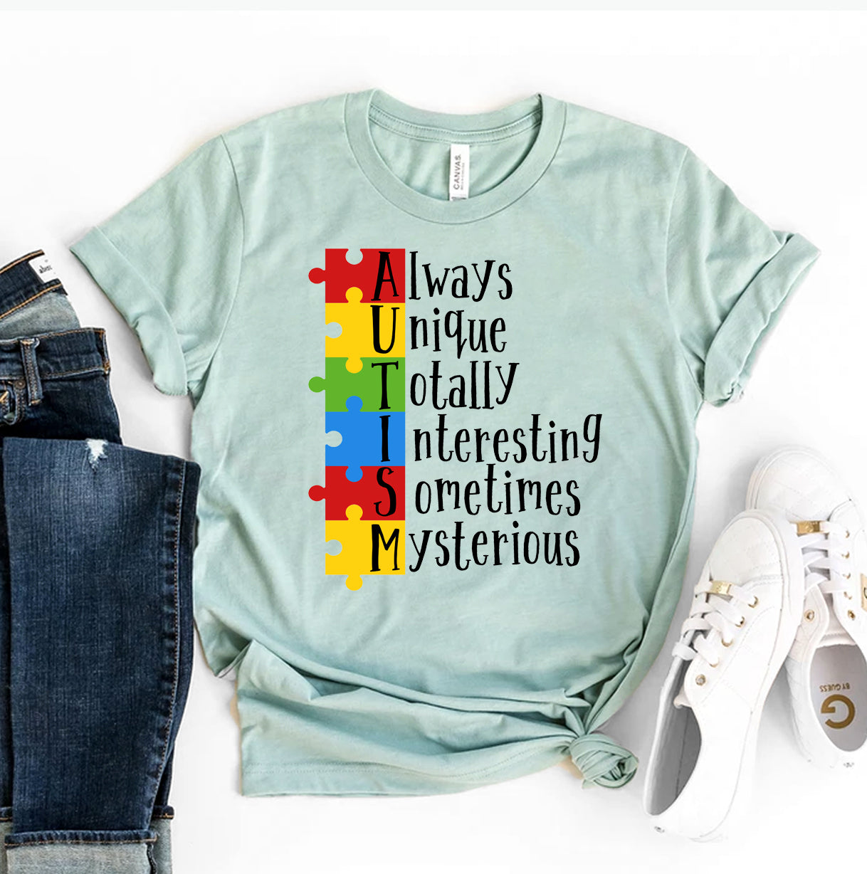 Autism T-shirt