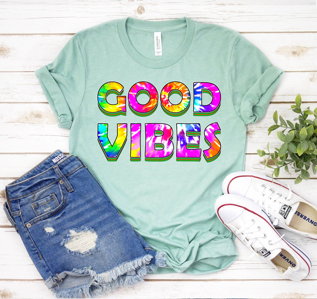 Good Vibes T-shirt