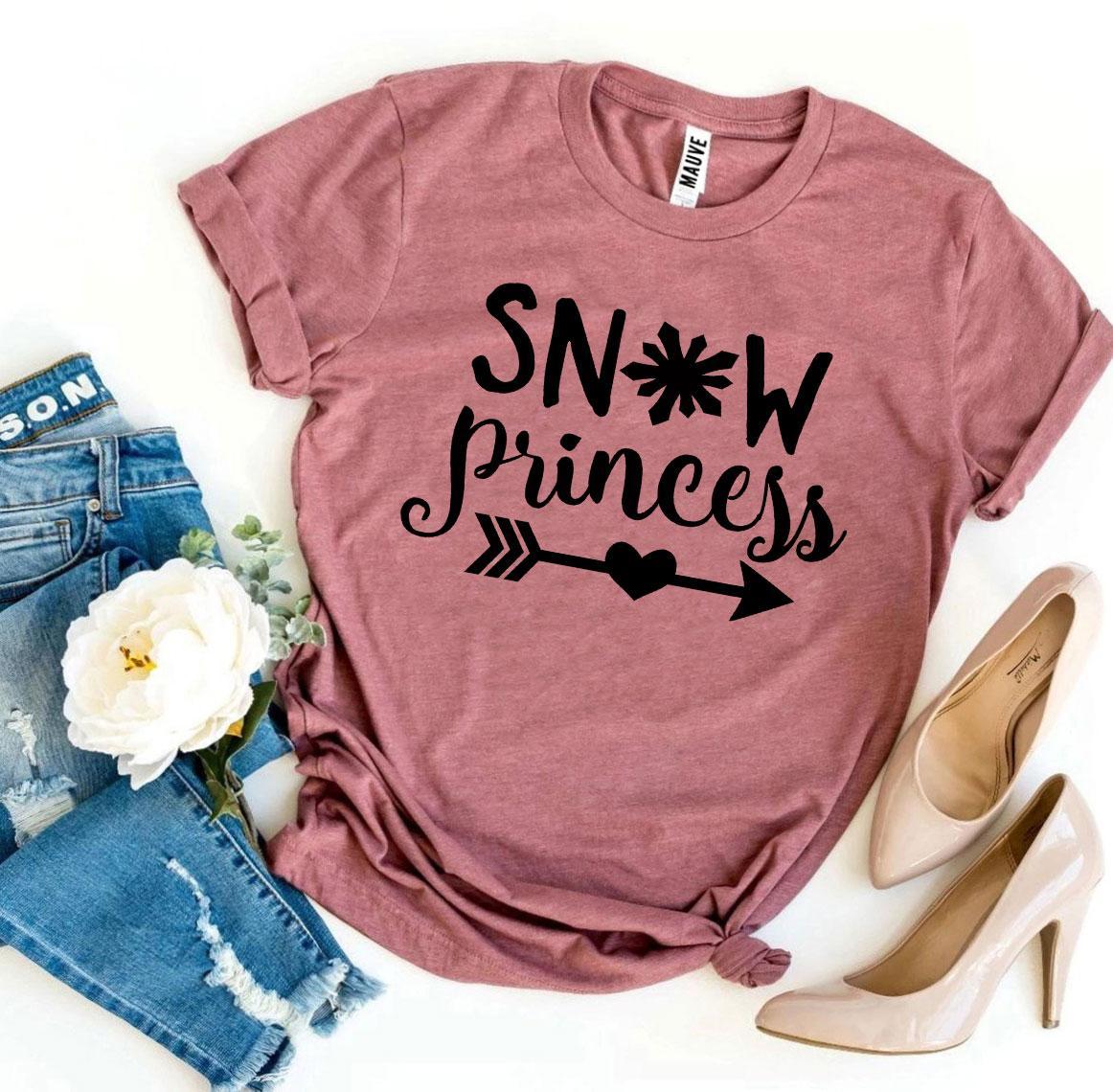 Snow Princess T-shirt