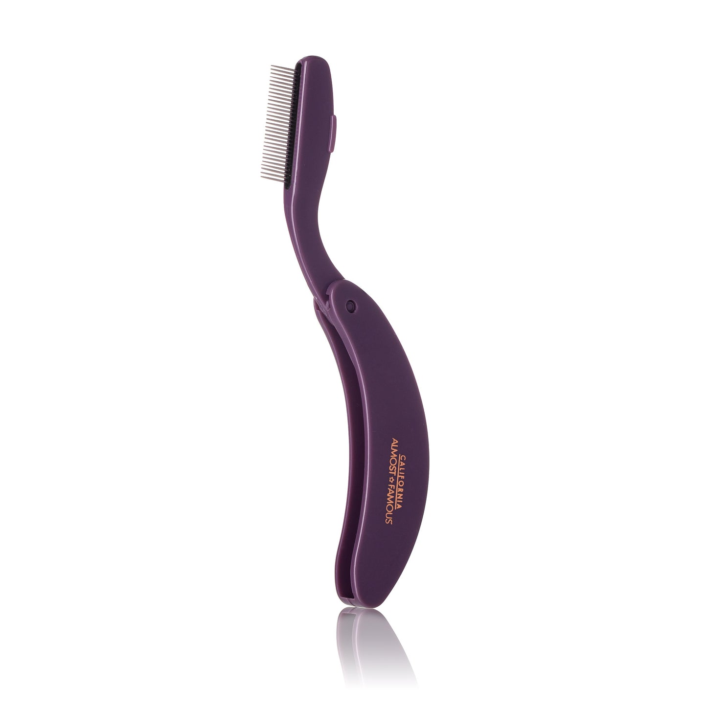 Almost Famous Defining Eyelash Comb - Purple-Black