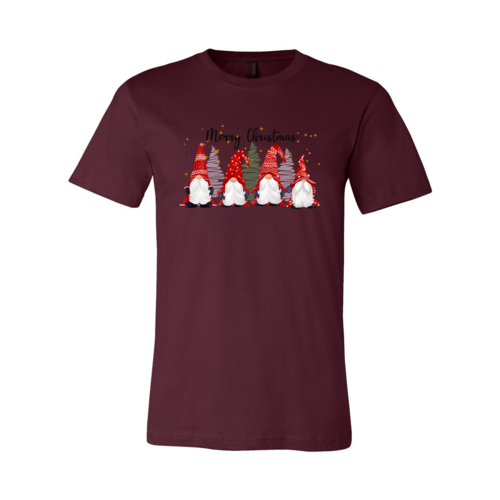 Merry Christmas Gnomes Shirt