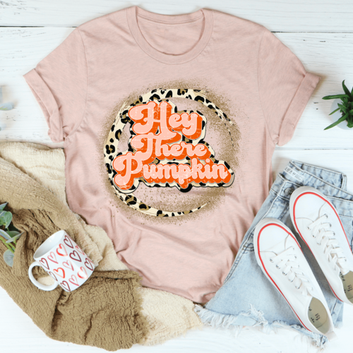 Hey There Pumpkin T-Shirt