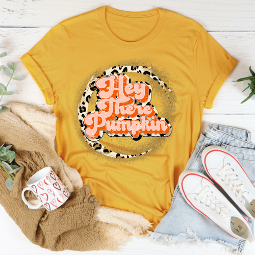 Hey There Pumpkin T-Shirt