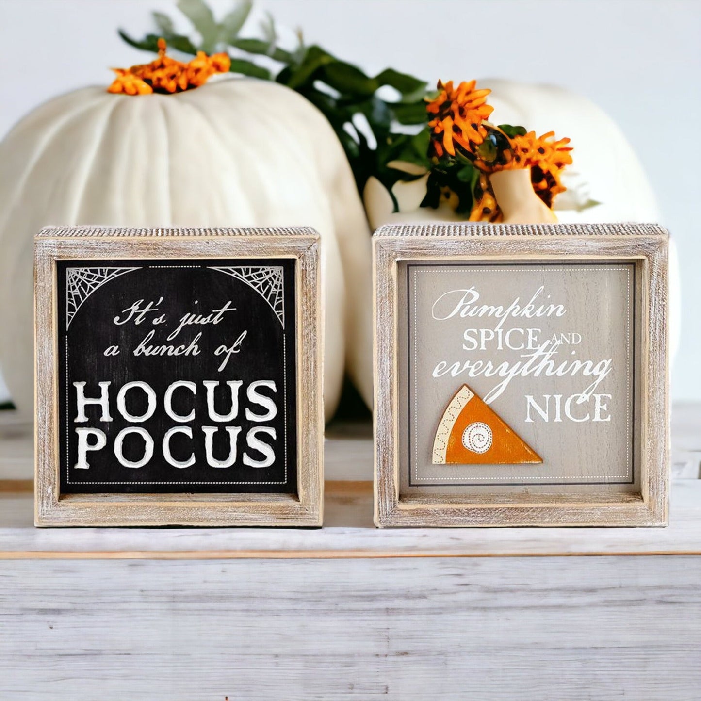 Hocus Pocus 3D + Double Sided