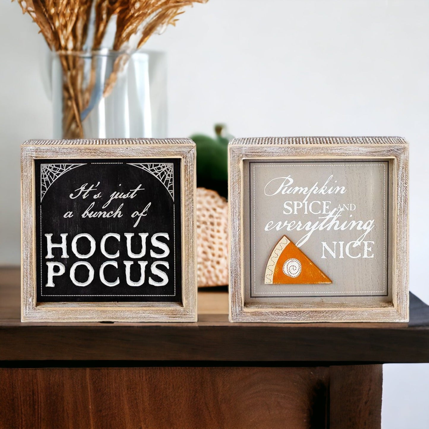 Hocus Pocus 3D + Double Sided