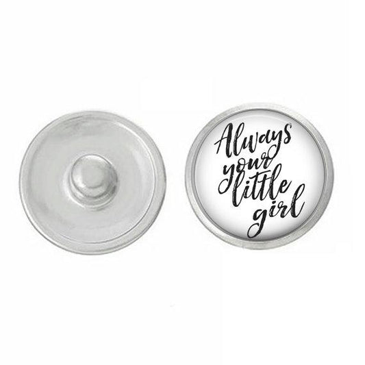 Inspirational - Always Your Little Girl - Wedding - Bachelorette-