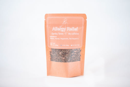 Allergy Relief Herbal Blend - Loose Teas