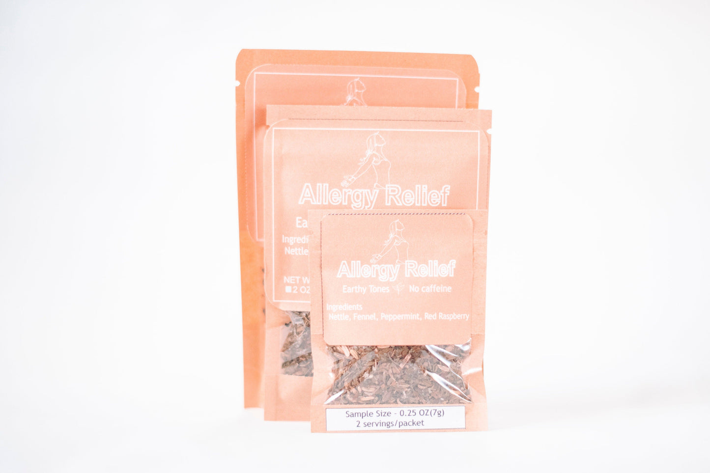 Allergy Relief Herbal Blend - Loose Teas