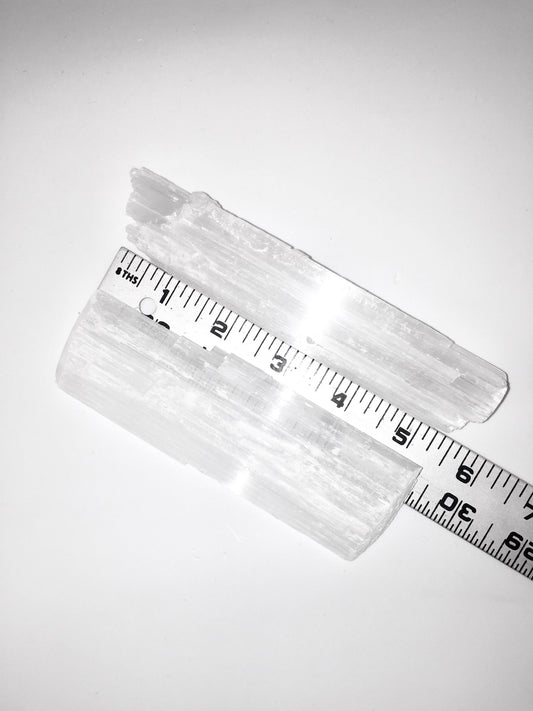 Selenite Stick 4inch