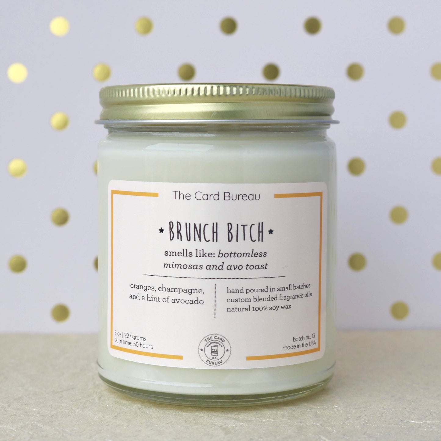 Brunch Bitch Candle