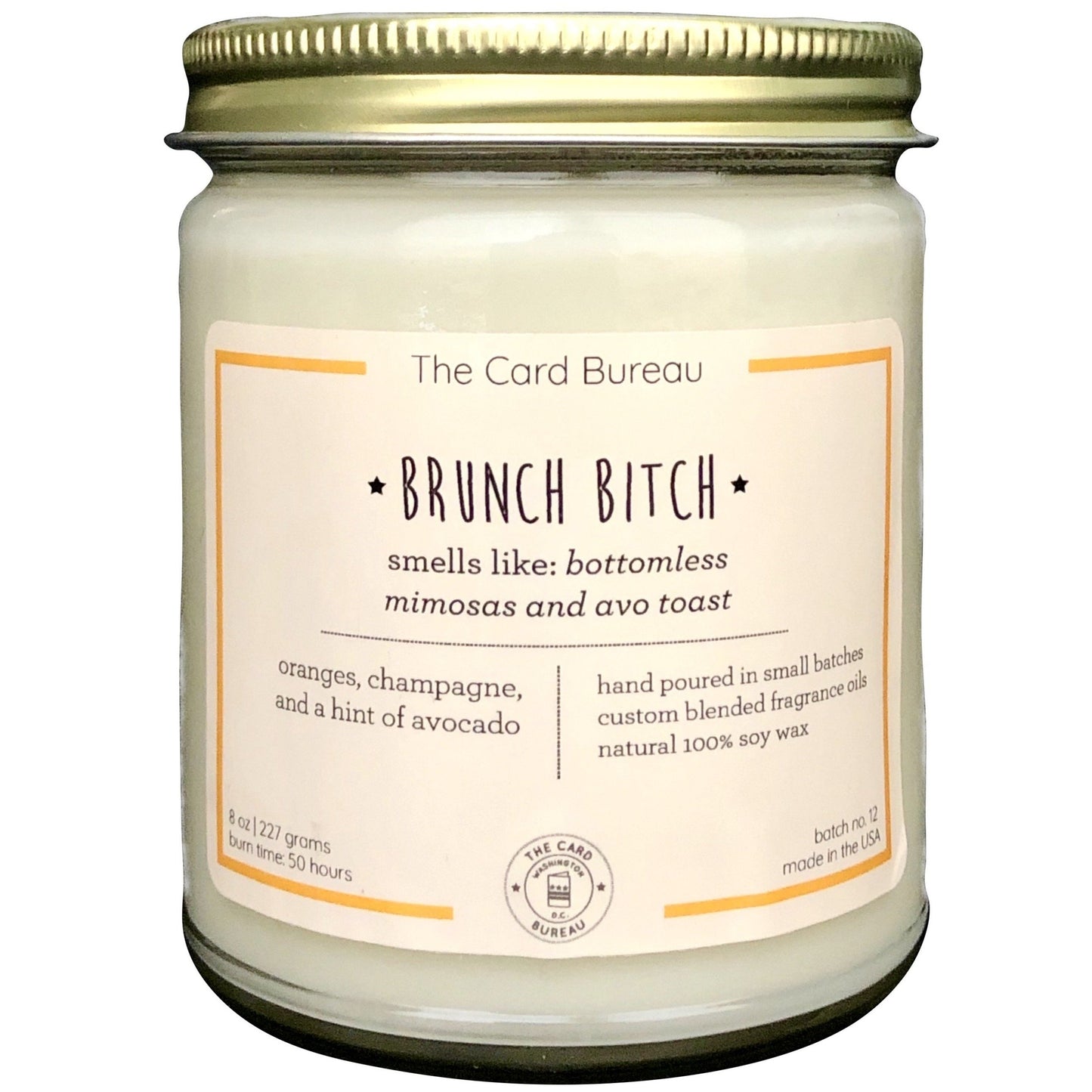 Brunch Bitch Candle